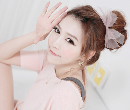 [VRF] Ulzzang from @SM_Roleplayer || Modeling Girls ♥ || 95lines || Queen of Photoshop || Single ^ ▼ ^