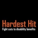 Disabled people are still the Hardest Hit by Government cuts. Take part in the Week of Action starting 22/10/12 and make your voice heard