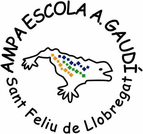 Associació de Mares i Pares d'Alumnes de l'escola pública Arquitecte Gaudí de Sant Feliu de Llobregat