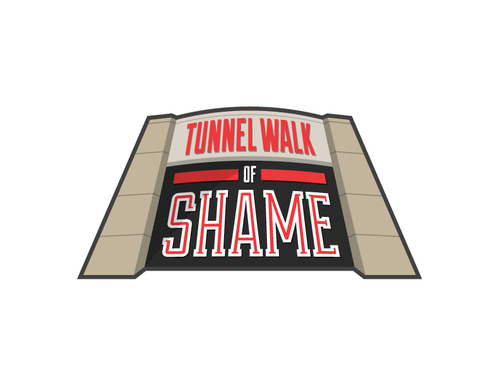 Tunnel Walk of Shame