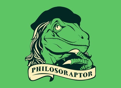 Just an average dino trying to get some answers... Send in you question suggestions via direct message and receive a shoutout!