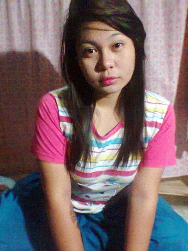 i dont know about myself,all i know is to play with some shits.
just follow me and i'll follow you back.:))