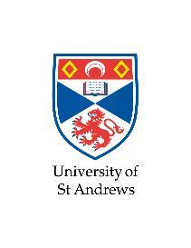 StAUniOpenAssoc's profile picture. Welcome to The University of St Andrews Open Association Twitter account. We offer a range of lectures & classes on a variety of subjects that may interest you