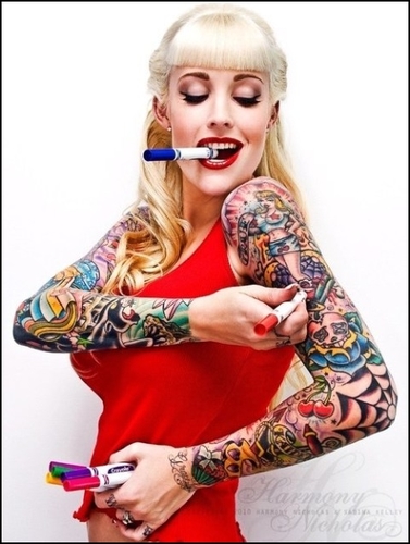 Aqui exploraremos o fascinante mundo da tatuagem soteropolitana. TCC de Jornalismo 2012.2 - Unijorge.