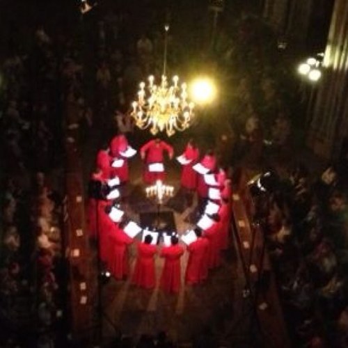 EgidiusKwartet's profile picture. Egidus Kwartet, male vocal group, 16thC music, founded in 1995. Peter de Groot, altus, Jon Etxabe-Arzuaga, tenor, Hans Wijers, baritone, Donald Bentvelsen, bass