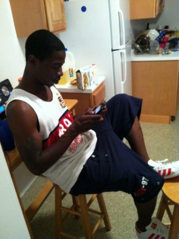 Show no love that shit will get u killed!!!
