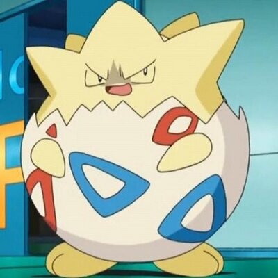 凶悪トゲピー フェアリー Dettogepi Twitter