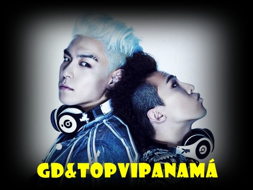 Fanbase panameña de G-Dragon  y TOP miembros del grupo surcoreano BIG BANG...http://t.co/WmcvMnO1q7, siguenos por FB...