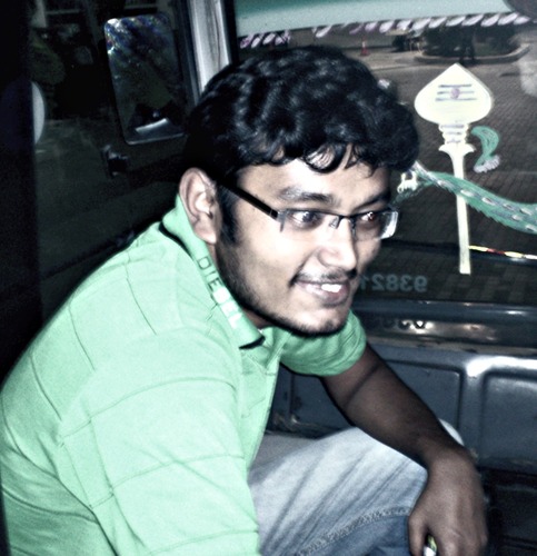 manoharhere's profile picture. 