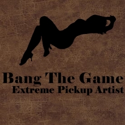 Author of the upcoming satirical masterpiece, Bang The Game - The Final Word on How to Pick Up Women.
Comedy, satire and filth. You're welcome.