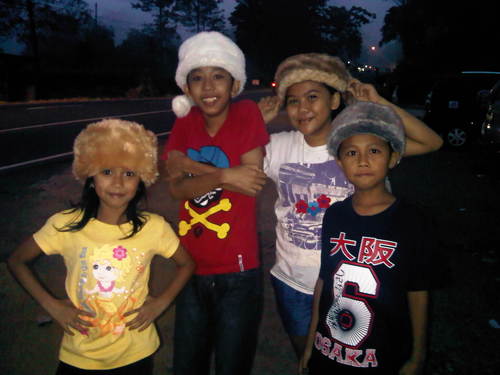 Sabine Rahma Devi  3 3 :*