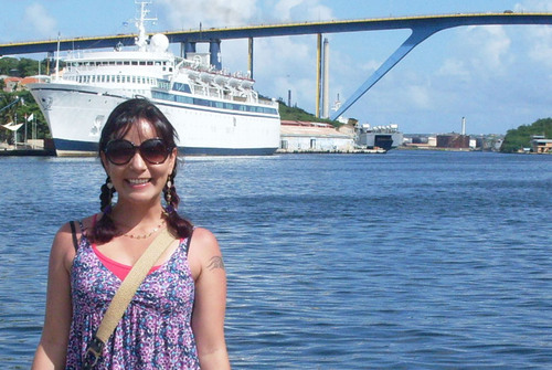 pinkmanuelita's profile picture. Publicista de profesión y animalista por convicción.