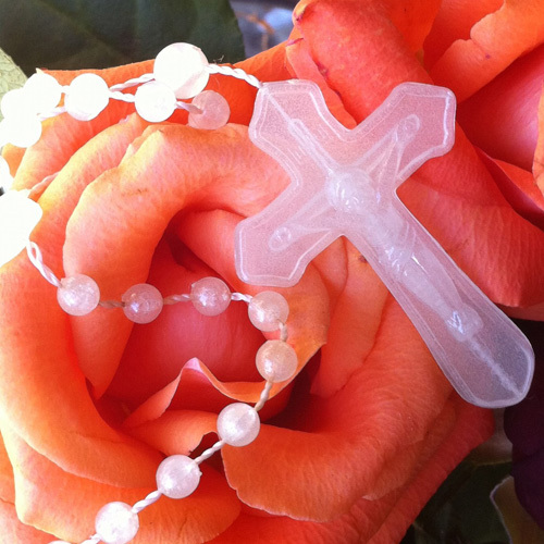 Inspired by St Therese of Lisieux's little ways, and Mother Teresa's small things done with great love. Bringing Jesus to the world in Little Ways.
