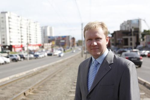 Председателя Алтайского краевого союза организаций профсоюзов. Личный аккаунт.