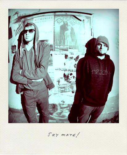 srymate's profile picture. nothing's wrong.