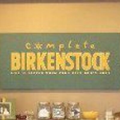 Complete Birkenstock (@CompleteBirkens) | Twitter