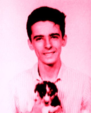 A place to find some up to the minute info on the NYC music scene... and yes, my photo is Alice Cooper as a kid holding a puppy. A living puppy.