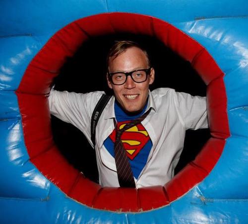 edcampbell's profile picture. the tallest person you're likely to meet