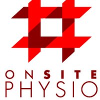 Onsite Physio (@onsitephysio) 's Twitter Profile