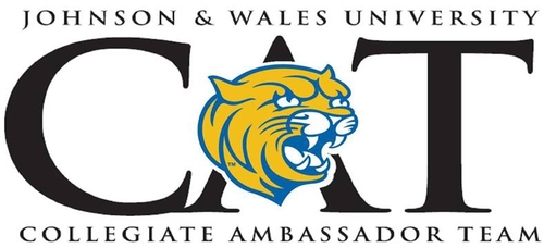 The Johnson & Wales Collegiate Ambassador Team.  Go Wildcats!