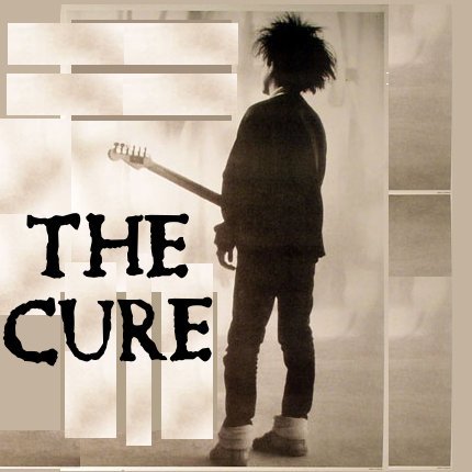 All about of the cure