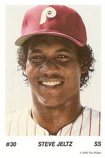 Born in Paris, reared in Veteran's Stadium. The jheri curl don't lie.