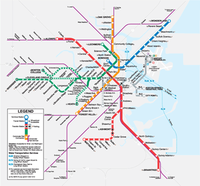 My life and times of riding Boston’s wicked MBTA aka the T. Its one of the oldest transit system & probably one of funkiest too.