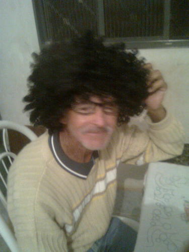 ih chego o home !