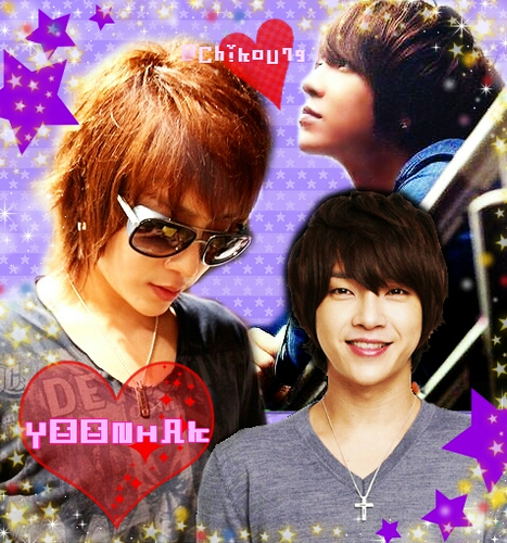 超新星(윤학)・ＳＪ(은혁)♡
ユナク溺愛
윤학…세상에서 제일 사랑해♥ 
I'm Milky Way＆ELF‐JAPAN☆
本アカ( @ChikoS2Y )で絡んでるフォロワさんとしか相互フォローしません_(:3 」∠)_
見つけちゃったフォロワさんはゼヒお声を(๑´罒`๑)♪ふふ☜