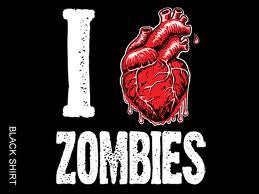 How do you not love Zombies? I dig Vampires too! #Follow4follow I will follow you if you follow me. Don't be a douche bag and unfollow okay?