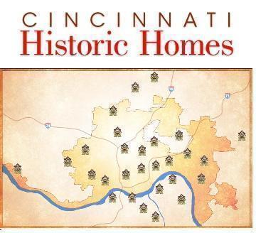 Provided by the Sanregret Team – Real Estate Agent Adam Sanregret and Holly Tumbleson - to connect historic home lovers with the rich architecture of Cincinnati