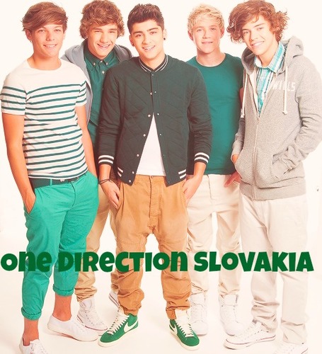 First fanpage for 1D from Slovakia. Here since the 1D beginning Im @SimiMarus  #international1DFamily #1DFamily  I'll follow back just ask.