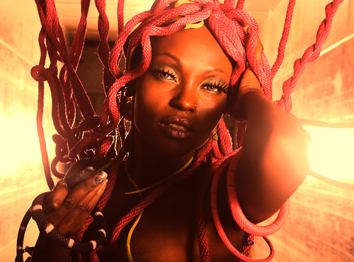 ChristelleVixen's profile picture. Christelle  straight from the motherland, currently in Michigan《College Grad,Fashion model,Single  Mother, Role model, and I stay Prayed up!》#☆☆☆☆☆;-).