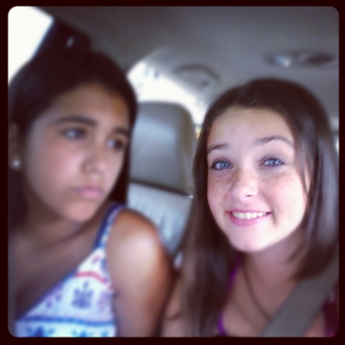 love me or hate me, ur never gonna break me. 3