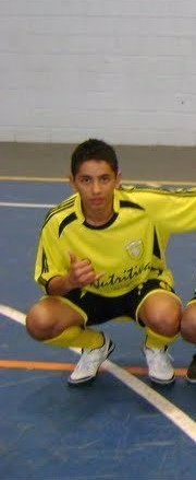 Ousado & Servo de Deus ! , mais um jovem tentando ser um grande jogador de futebol