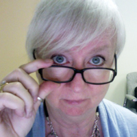 Documentary producer, writer, quilter, fabric artist, avid gardener & science fiction enthusiast. No wonder I'm tired.