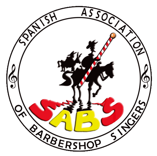 SABS - committed to encouraging barbershop singing through Spain and Portugal.