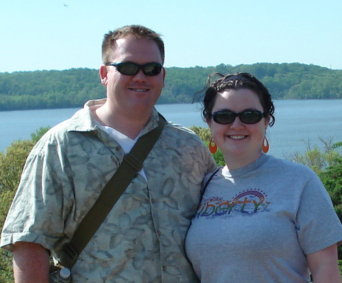 I work online, play outside and covet my time with family and friends!