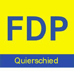 FDPQuierschied's profile picture. Parteizentrale der FDP Quierschied