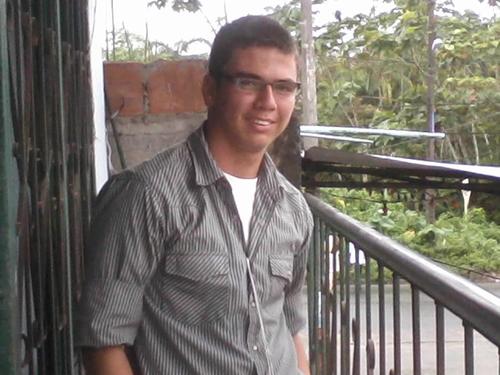 soy recochero alegre me gusta la musica