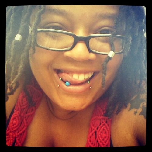 NinjaStarz13's profile picture. #TeamDreadHead #TeamTattoos #TeamPiercings #TeamSagittarius Lefty