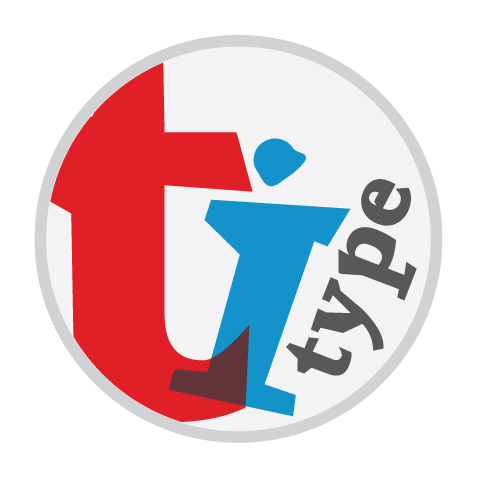titypo's profile picture. Type design/typography/graphic design thinking/font design - Typography that appears in the world. http://t.co/tYIZRunyvS