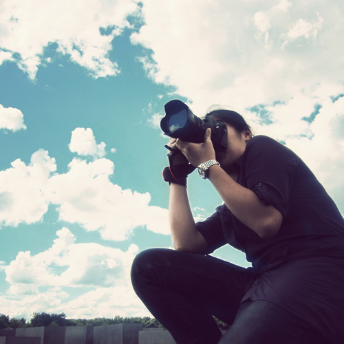 freelance photographer.