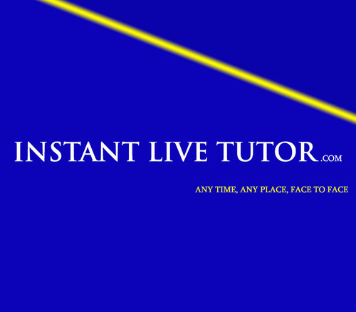 On-line on demand & scheduled tutoring. K-16 all subjects. Anytime, face to face, white board, chat. http://t.co/xdeerMFTdG
