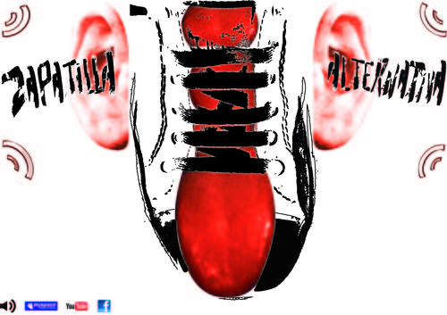 ZapatillA AlternativA, es una banda de rock creada en 2008.