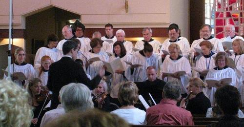 Music is an integral part of the liturgy & life of All Saints’ Episcopal Church(Senior Choir, Chamber Choir, Handbell Choir, Women’s Chant Choir & Junior Choir)