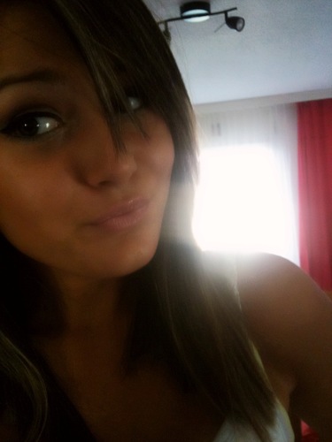 I'm just myself and I follow back as soon as a can ;))