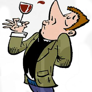 in search of interesting wines that snobs eschew