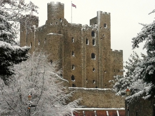 Rochester (Kent, UK) Weather https://t.co/gxA1lv95je