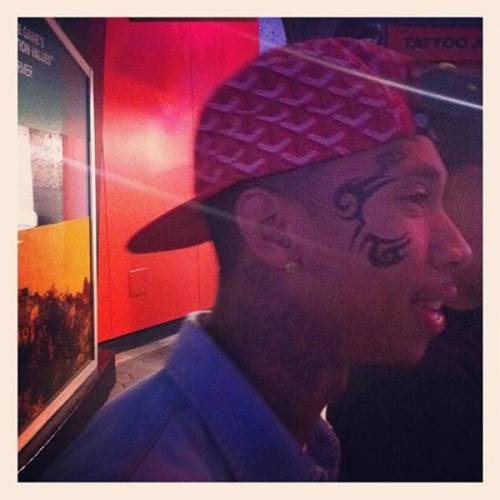 my private profile its only *Tyga* FANS so follow & I FOLLOW BA Reckless life bxtch×